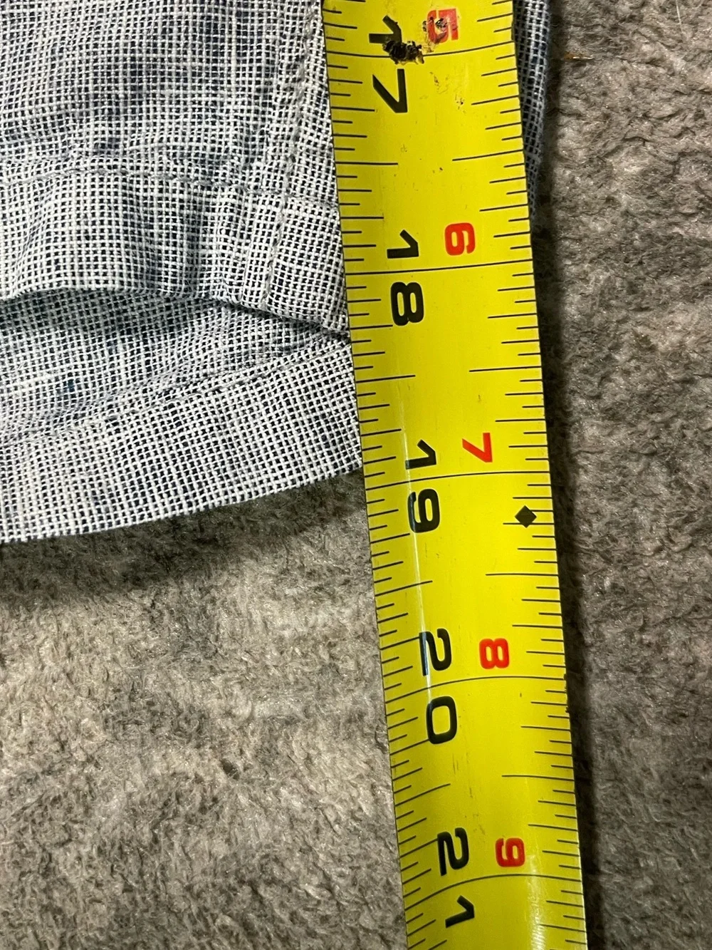 NWOT: Banana Republic Aiden Short  Linen-Blend Men’s Shorts